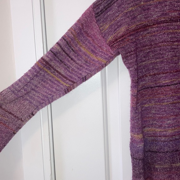 Sunset Mock-Neck Sweater - Picture 3 of 6